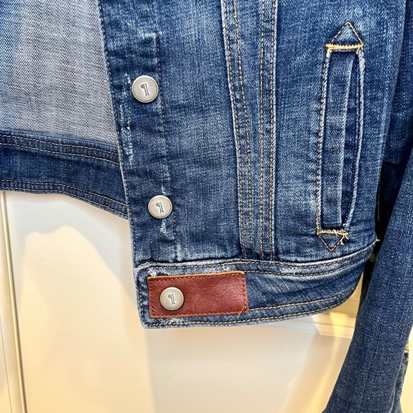 Pilco Avie Denim Jean Jacket - Picture 6 of 11